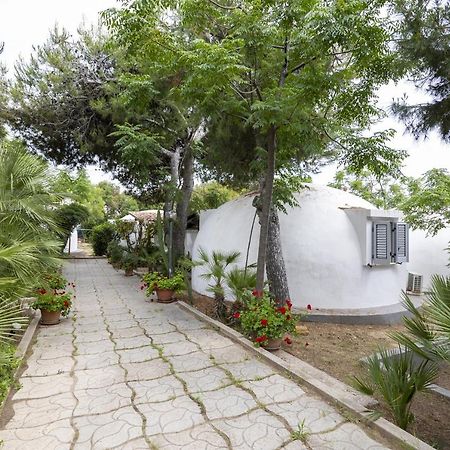 3 Sirene Sciacca Fronte Mare Villa Eksteriør bilde