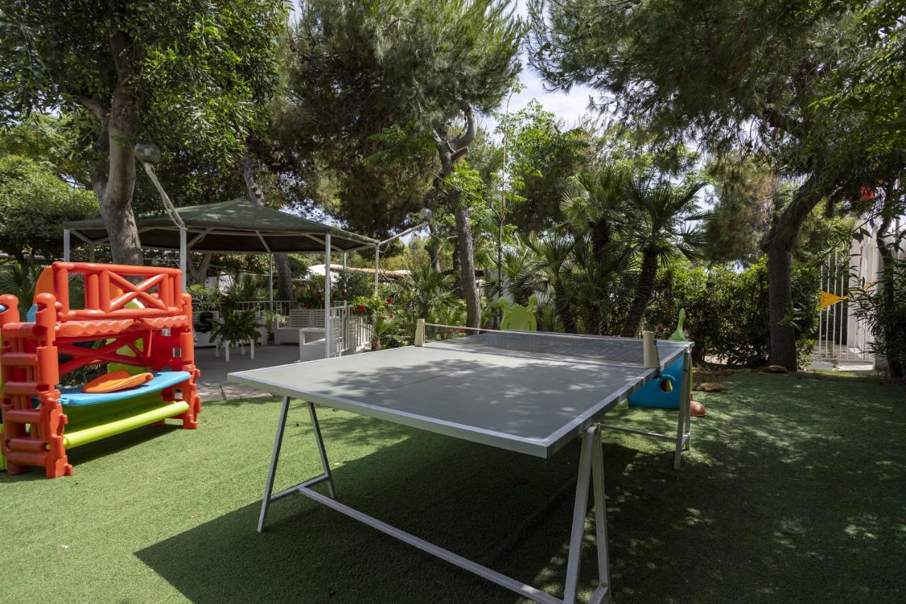 3 Sirene Sciacca Fronte Mare Villa Eksteriør bilde